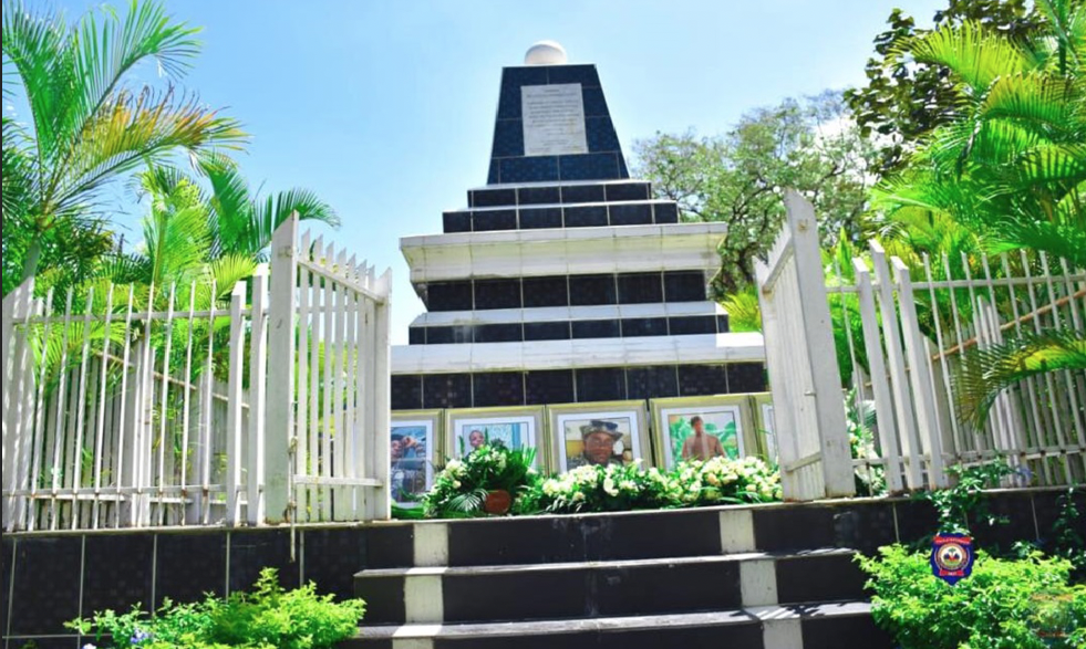 Haïti a besoin d’un monument en hommage aux personnes disparues !